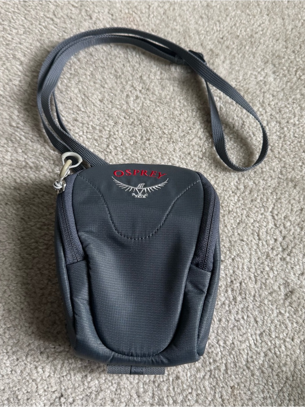 OSPREY DigStow Large Belt Case Pouch Bag Phone Camera Crossbody Hiking Camping
